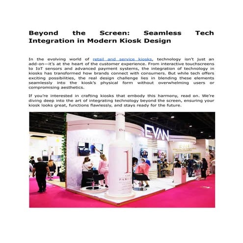 Beyond the Screen_ Seamless Tech Integration in Modern Kiosk Design.pdf