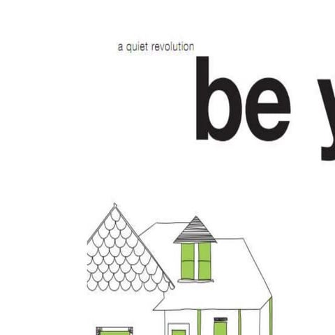 be you book - draft