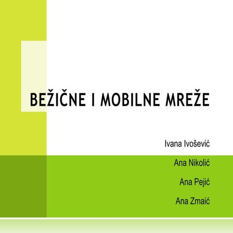 Bezicne i mobilne mreze.ppt