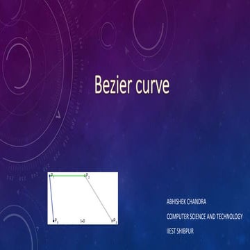 Bezier Curve