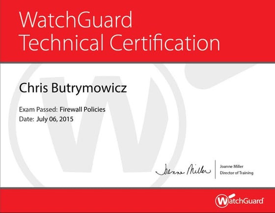 WatchGuard | PDF