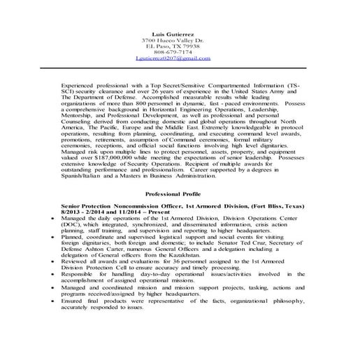 SGM GUTIERREZ MASTER FUNCTIONAL RESUME