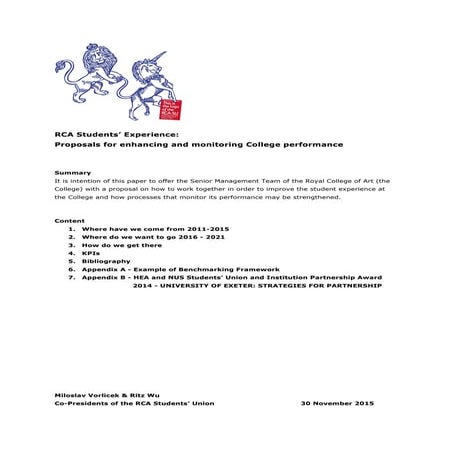 Course Reps - 1. Roles and Responsibilities | PPT