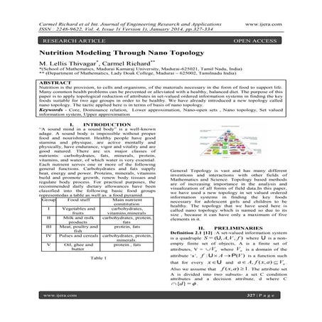 Rough sets and fuzzy rough sets in Decision Making | PDF