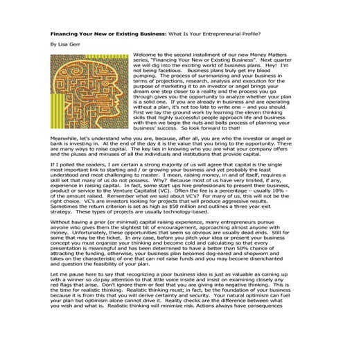 what_is_your_ent_profile_14apr07