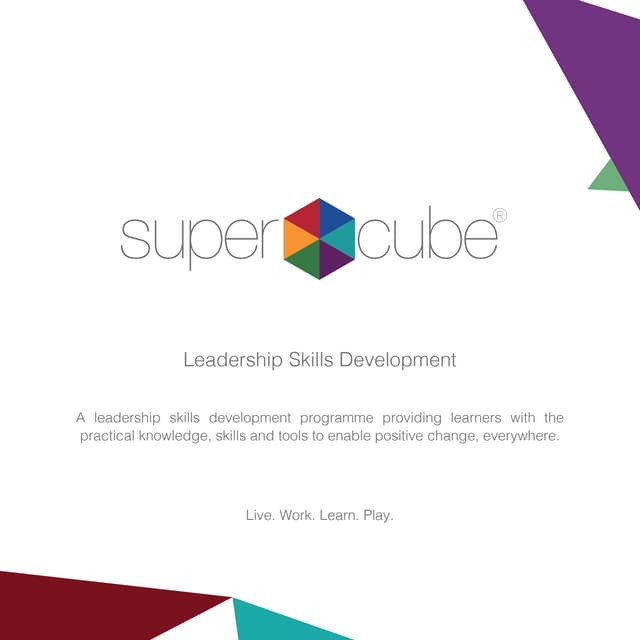 Super-Cube Digital Booklet 