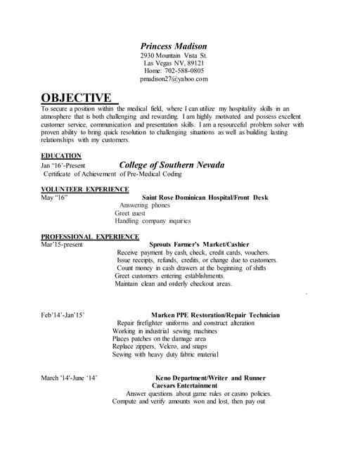 Congrats letter | DOCX