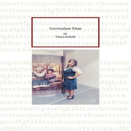 Robin Brown CV | DOCX