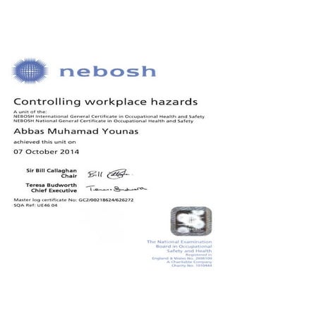 ABBAS MUHAMMAD DOCUMENTS