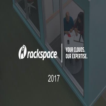 Rackspace 2017 End to End v1_12_4_16