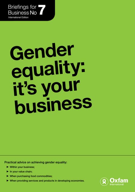 Bfb07 gender-equality-its-your-business-060312-en