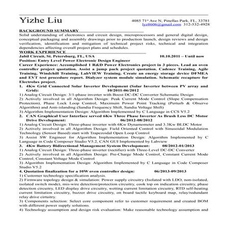 Yizhe_Liu_Resume_11092016