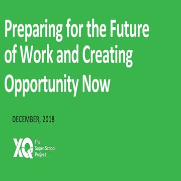 Webinar: Carmel Martin on the Future of Work