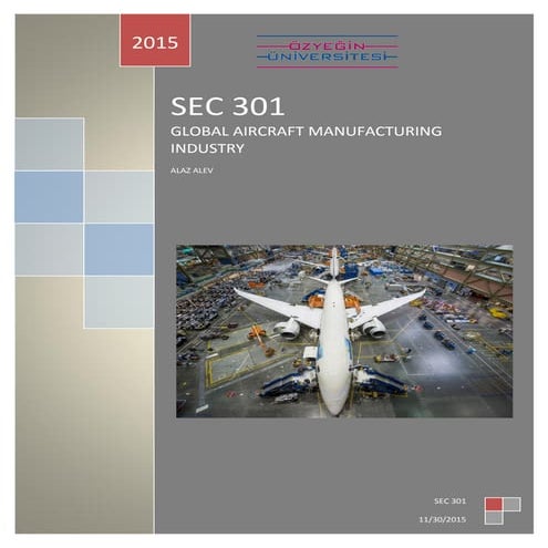sec301 aircraft manufacturing