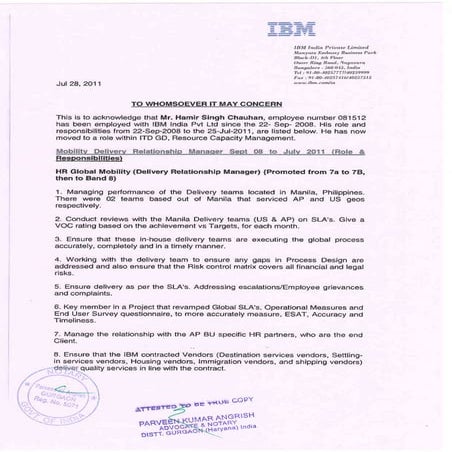 Hamir IBM Mob Exper letter pg 1.PDF