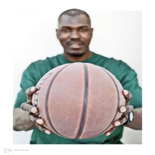 Hakeem Olajuwon