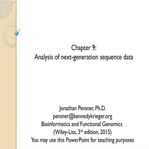 BFG_Chapter09_Next Generaton Sequencing_v04.pptx
