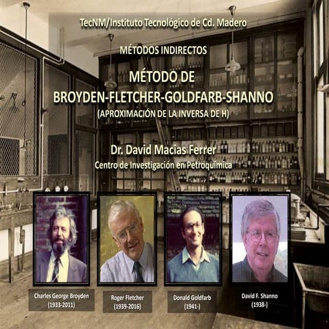 Método de Broyden | PDF