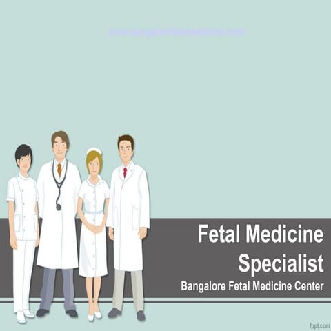 Fetal Medicine