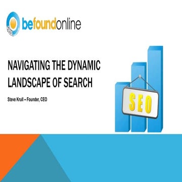 Optimizing for Ecommerce: The Dynamic Landscape of SEO