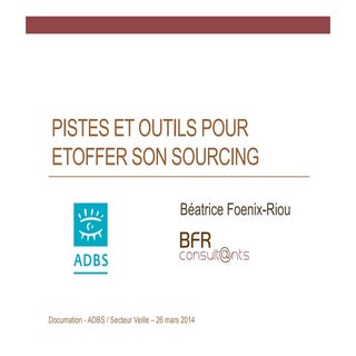 BFR_Quelques pistes pour étoffer so...