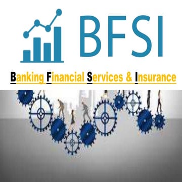 banking financial services & insurance sector