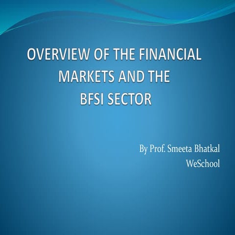 BFSI OVERVIEW.pdf