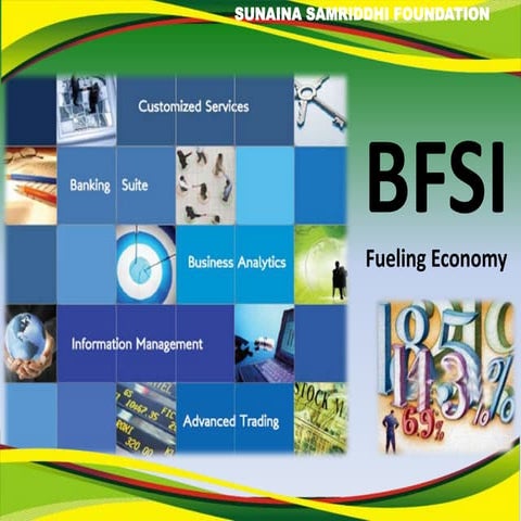 Bfsi sector | PPTX