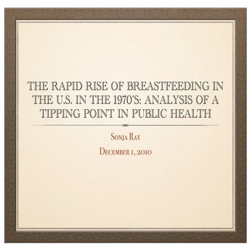 Bf tipping point 1970