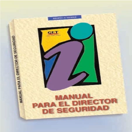 Manual del director de seguridad