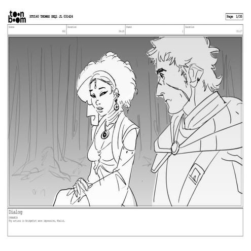 Baldur's Gate 1 Excerpt: A moment of respite and reflection after a battle.