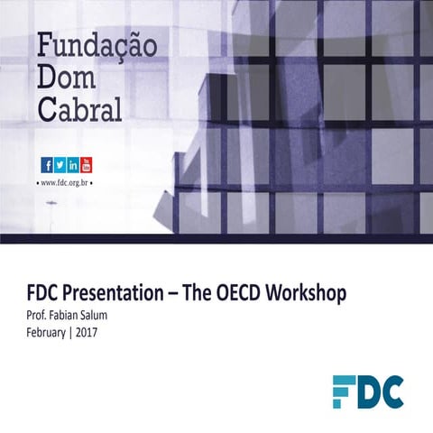 OECD Workshop: Measuring Business Impacts on People’s Well-being, Fabian Salum