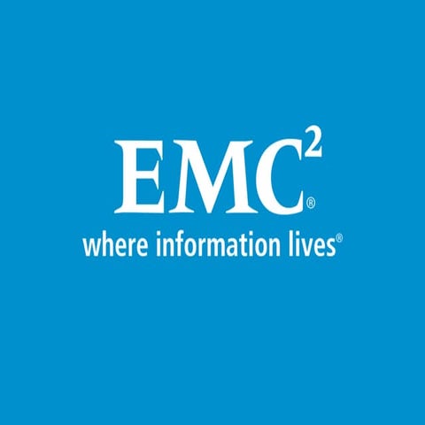 Emc World Keynote Gallagher