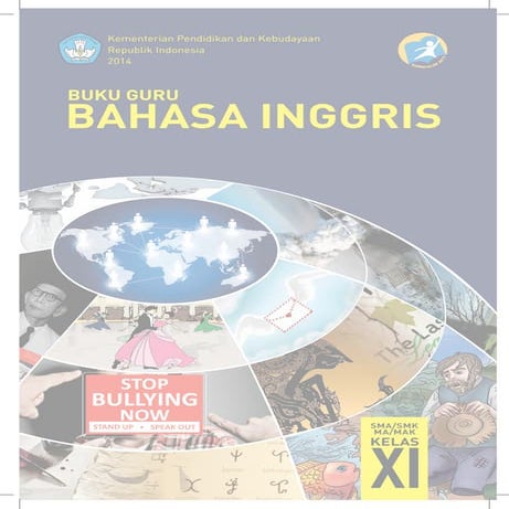Buku Bahasa Inggris Kelas XI (Kurikulum 2013) Kemendikbud (Buku Guru)