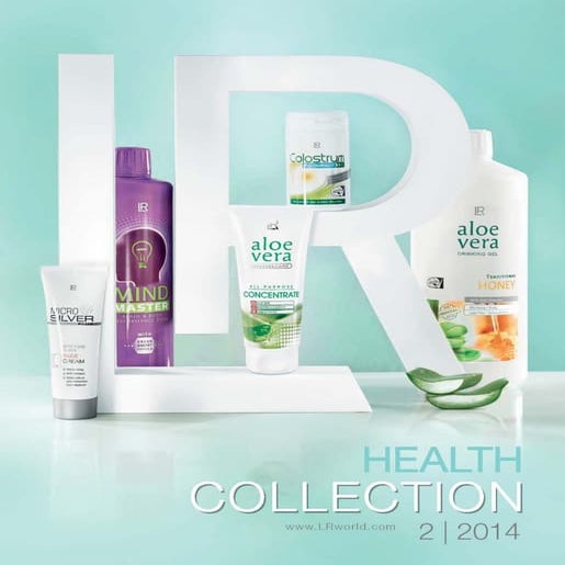 LR Health Collection [BG] | for LR Health & Beauty 2|2014