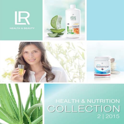 BULGARIA CATALOGUE 2015 FOR HEALTH