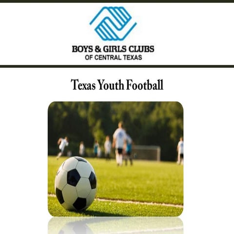 Texas Youth Football