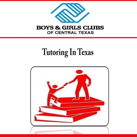 Tutoring In Texas