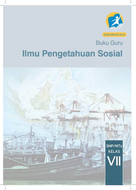 Buku Guru Ips Kelas Vii Smp Kurikulum 2013