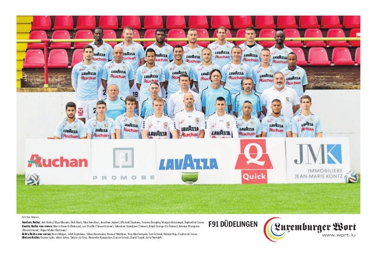 Die 14 Mannschaften Der Bgl Ligue Im Uberblick