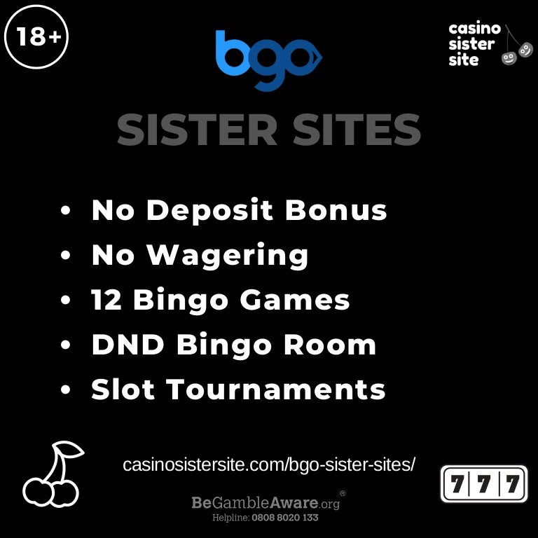 Bgo Casino Deposit Bonus