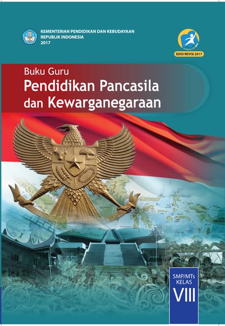 Buku Guru Ppkn Kelas Viii Edisi Revisi 2017