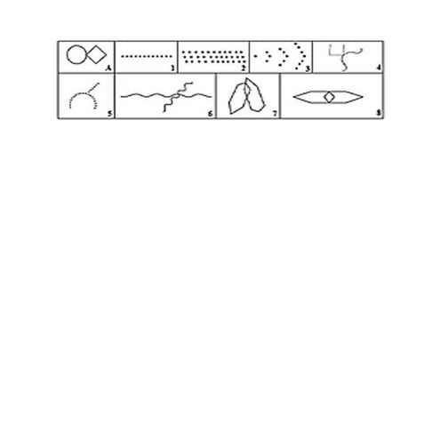 Bender Gestalt Visual Motor Test Neuropsychology Test | DOCX