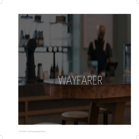 Wayfarer Cafe - Auckland Domestic Terminal 