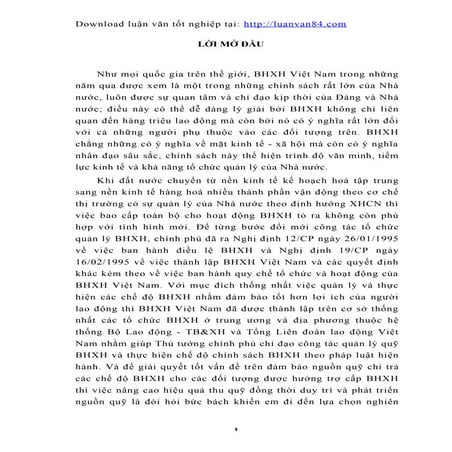 khóa luận tốt nghiệp bảo hiểm