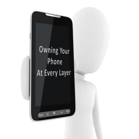 Blackhat USA Mobile Security Panel 2011