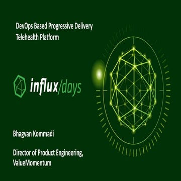Bhagvan Kommadi [Value Momentum] | TeleHealth Platform: DevOps-Based Progress...