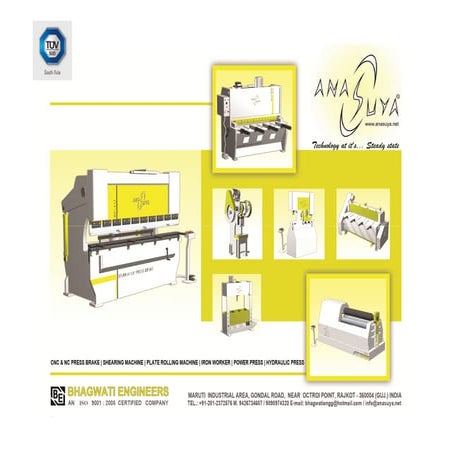 Bhagwati Engineers ANASUYA.NET