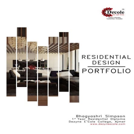 Residential Design Portfolio