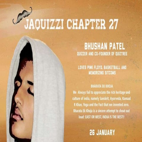 Bharat Ek Khoj - India Quiz